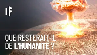 Et si une bombe nucléaire explosait près de vous ?