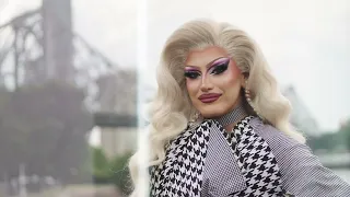 KORA KURVACIOUS - The Real Housewives Of DRAG BRUNCH CLUB [Meet The Cast]