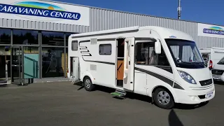 HYMER B 578