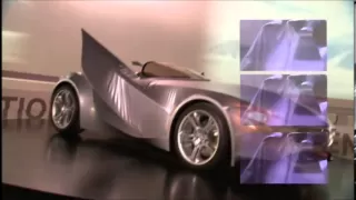 BMW's Future Car Gina Light Visionary HD