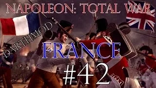 Napoleon: Total War - France (Darthmod) Part 42 - Dwindeling Their Numbers