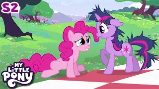 S2E3 | Lesson Zero | My Little Pony: Friendship Is Magic