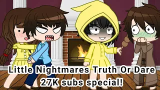 Little Nightmares Doing Truth Or Dare (27k subs special!)