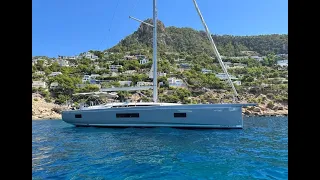 BENETEAU OCEANIS 51.1  ·  FOR SALE