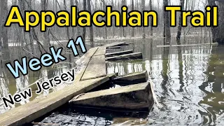 Week 11 - Appalachian Trail (CYTC)