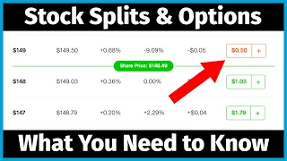 What Happens to Options When a Stock Splits? How Do Stocks Splits Affect Options