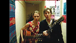 Gillian Welch and David Rawlings Acoustic Stage Hickory, North Carolina 1997 09 27