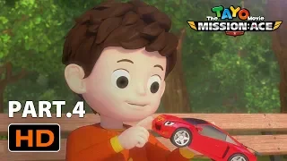 Movie For Kids l The Tayo Movie l Mission Ace l Special Clip Part 4 l Tayo the Little Bus