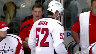 Capitals @ Rangers 05/07/12 | Game 5 Stanley Cup Playoffs 2012