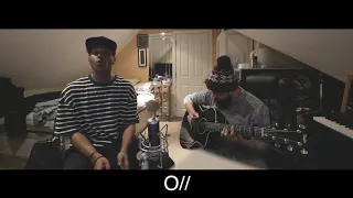 Martin Garrix & Justin Mylo - Burn Out | Cover by Olliday