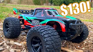 Scary Cheap RC Truck! - Any Good? - ZROADS 1/10th Scale Truck 🚗