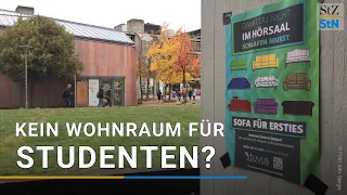 Studium in Stuttgart: Die Wohnungsnot der Studenten