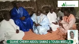 GUENE SERIGNE ABDOU SAMAD MBACKE A TOUBA MBELLA