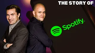 The Spotify Story: From IPO to Becoming a Global Audio Platform