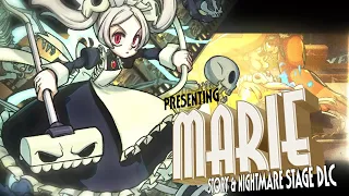 Skullgirls 2nd Encore - Marie Story Trailer