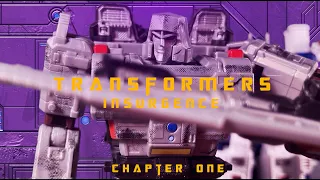 Transformers: Insurgence Chapter One "A New Prime" - Transformers Stop Motion