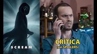 Crítica - Scream (2022)