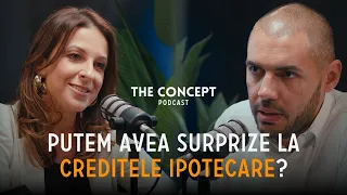 SCAD Dobanzile la CREDITELE IPOTECARE. Ce URMEAZA? | @AnamariaGreu - Access Finance | TC 🎙️