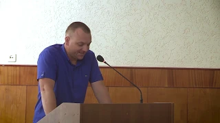 Аппаратное совещание при главе администрации Людмиле Глушко от 29. 07. 2019