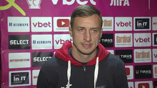 Кардинал-Рівнестандарт 4-0 in.IT | Післяматчевий коментар Андрія Федюка