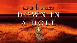 Sheldon J. Plankton - Down in a Hole [Alice in Chains Ai Cover]