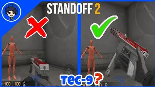 TEC-9 Guide That Every New Standoff 2 Player Should Know