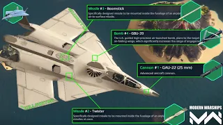 Killswitch Strike Fighter Full Review and Gameplay | PAN SPATIAL Killswitch | Modern Warships