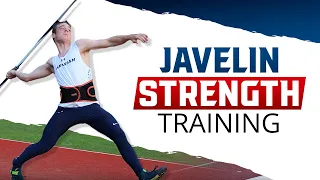 Strength Training For Javelin Throw