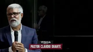 Pr. Cláudio Duarte | Casamento | Espere um pouco, não desista!