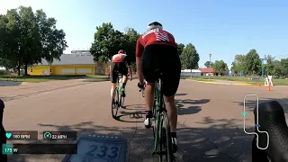 Machinery Hill Crit - Cat 4/5 on July 23rd, 2019