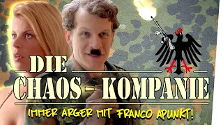 DIE CHAOS-KOMPANIE – Immer Ärger mit Franco Apunkt! | Browser Ballett