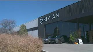 Rivian pauses construction on plant | Economic impact