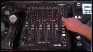 Gear Review: Allen & Heath - Xone 43C DJ mixer