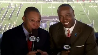 10/27/2012: Texas Tech at Kansas State