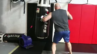 Punching With The Hips - Part 2