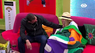 “Kur e do një njeri...”/ Heidi bisedon me Romeon në oborr - Big Brother Albania VIP 3