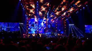 Kiss - Detroit rock city Prague O2 arena 8/6/2015