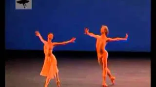 Thais pas de deux  Olga Smirnova Semyon Chudin