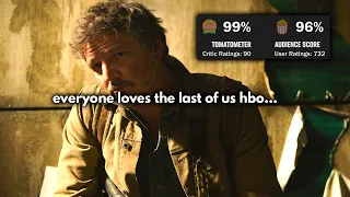 Everyone LOVES The Last of Us HBO & Haters are QUIET