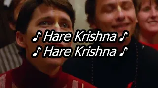 Unexpected Moment Hare Krishna Mad Men: Entire Video