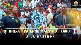 BASERON DE PATERNE MAESTRO EN FEU 🔥 PAS COMME D'HABITUDE AVEC LARO 🇫🇷 _ DRE-A 🇨🇮