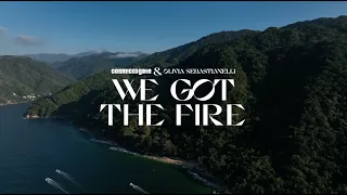 Cosmic Gate & Olivia Sebastianelli - We Got The Fire (Official Music Video)