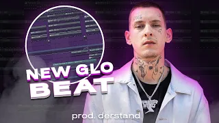 РАЗБОР Futuristic GLO Beat в FL Studio [prod. by derstand]