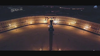 Санкт-Петербург.Ночь.Зима