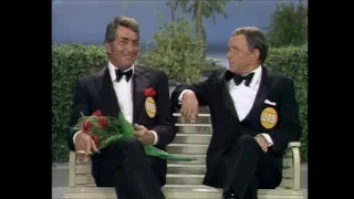 Dean Martin Frank Sinatra...Computer dating comedy sketch