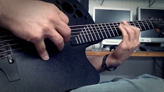 AETERNITAS videoblog #12 - acoustic guitar recording