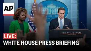 White House press briefing: 1/17/24