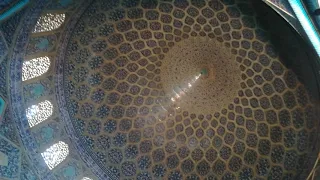 Sheikh Lotfollah Mosque - Isfahán (Iran)