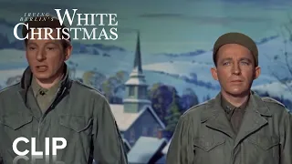 WHITE CHRISTMAS | "Show" Clip | Paramount Movies