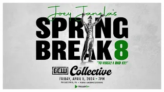 GCW - Joey Janela's Spring Break 8 | HYPE VIDEO | #JJSB8